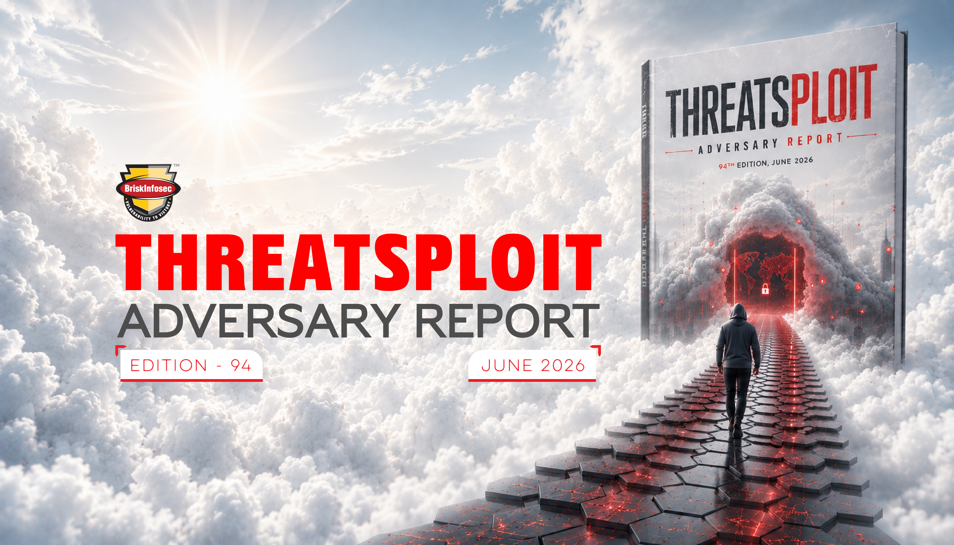 Threatsploit Adversary Report June 2026
